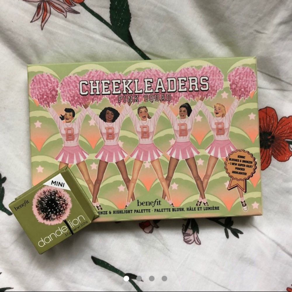 Benefit Palette